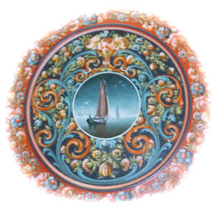 オランダヒンデローペンの巨匠 マイネ・フィッサーの作品展示即売会